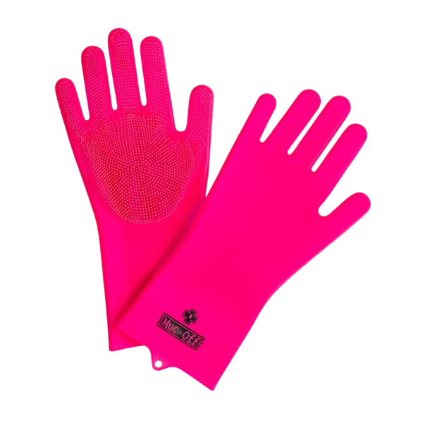 Muc-Off Muc-Off Deep Scrubber Gloves - Medium